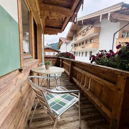 Casa de hóspedes Petererhof Gerlos