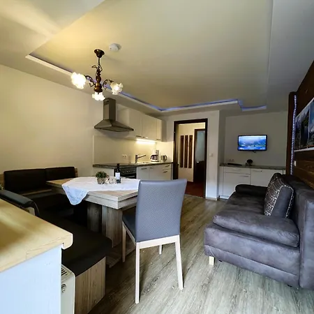 Casa de hóspedes Petererhof Gerlos