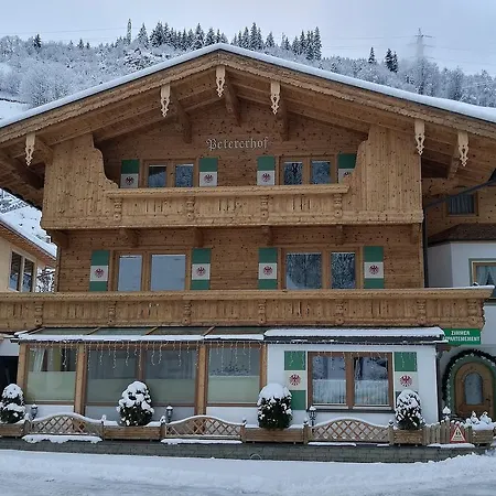 皮特瑞霍夫旅馆