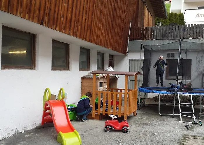 Гостевой дом Petererhof Герлос