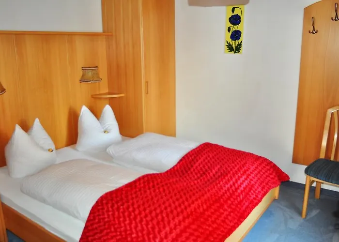 Petererhof 3* Герлос