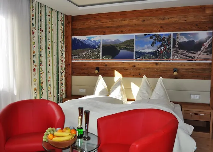 Гостевой дом Petererhof