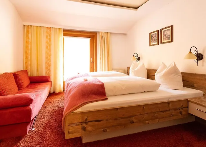 Гостевой дом Petererhof 3*