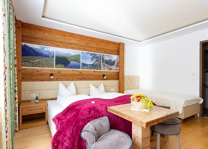 Petererhof 3* Герлос