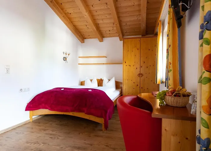 Гостевой дом Petererhof