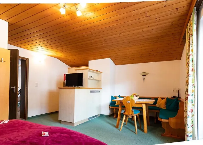 Petererhof ゲストハウス 3*