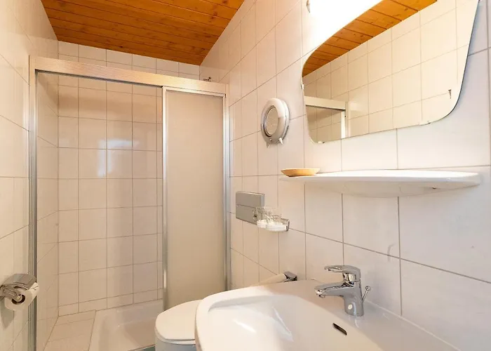 ゲストハウス Petererhof ゲルロス