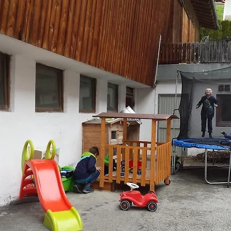 Konukevi Petererhof Gerlos