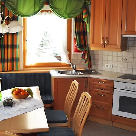 Konukevi Petererhof Gerlos